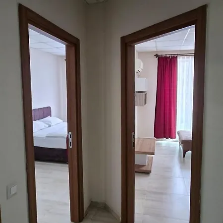 Vera Park Premium Aparthotel Antalya