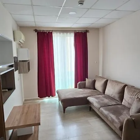 Vera Park Premium Aparthotel Antalya